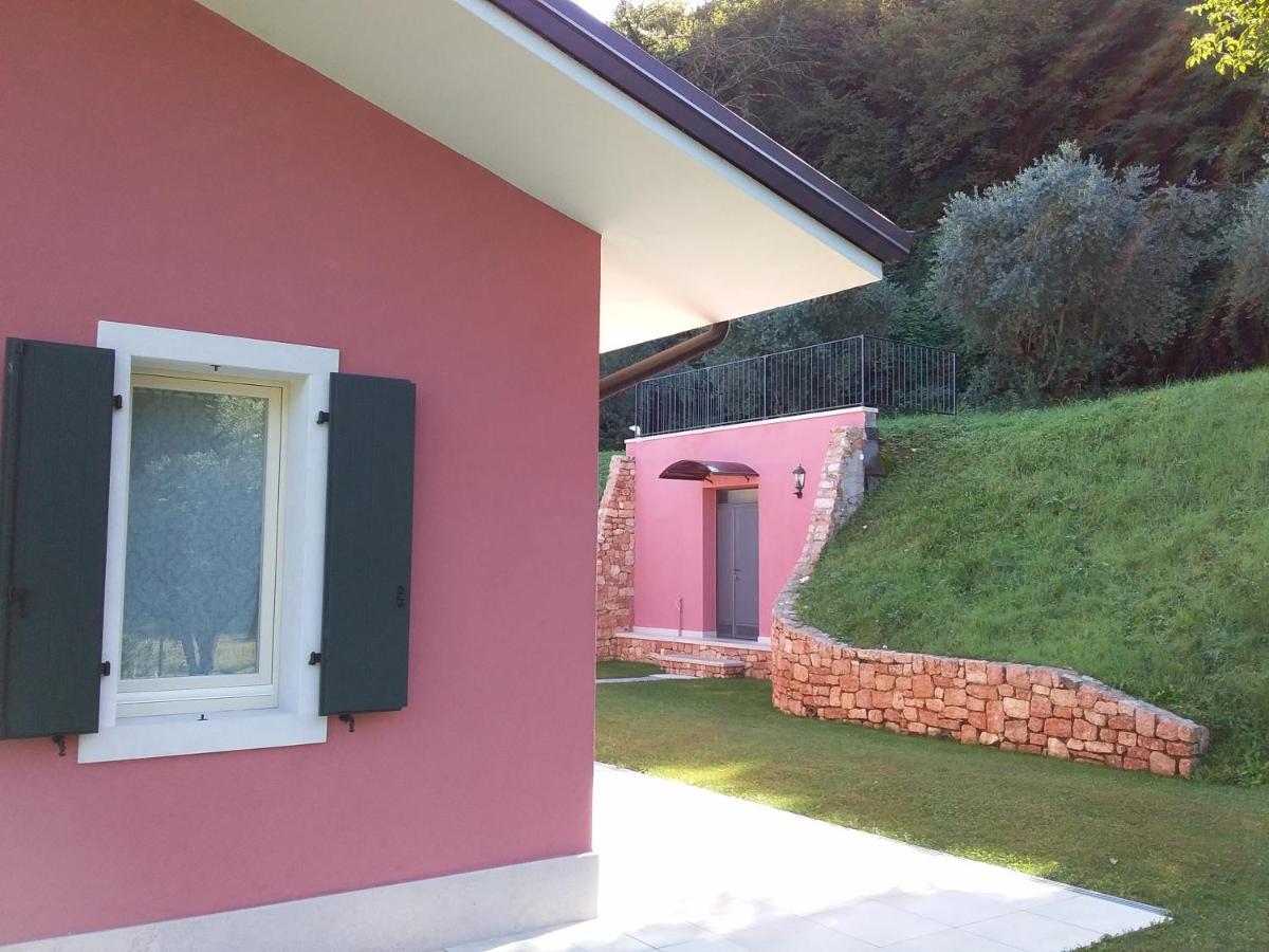 Apartmentsgarda - Ca' Capre Eksteriør billede