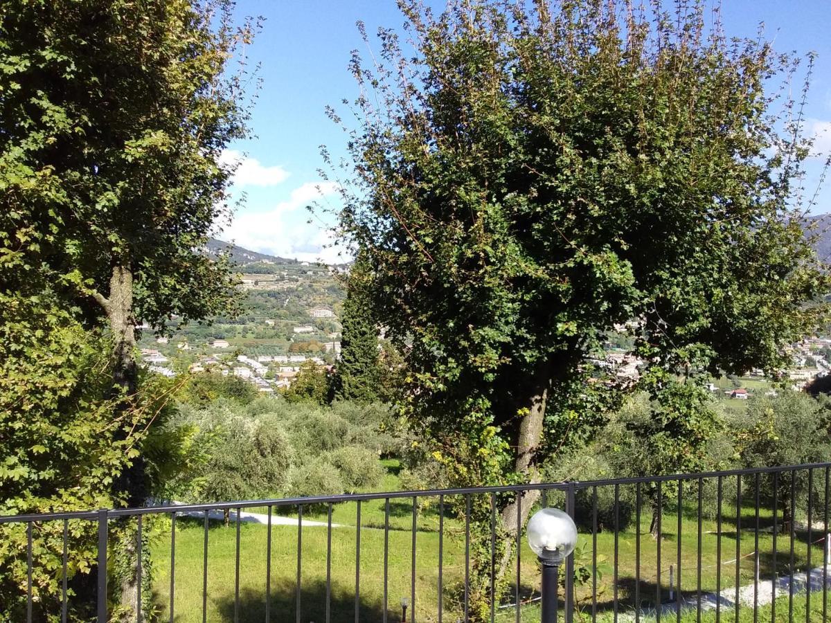 Apartmentsgarda - Ca' Capre Eksteriør billede