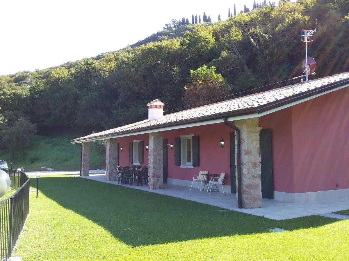 Apartmentsgarda - Ca' Capre Eksteriør billede