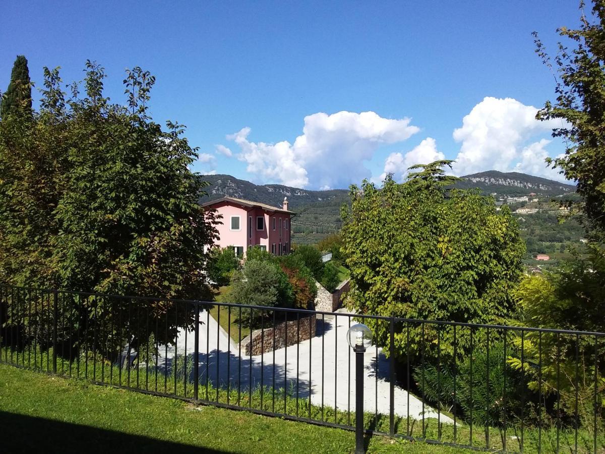 Apartmentsgarda - Ca' Capre Eksteriør billede