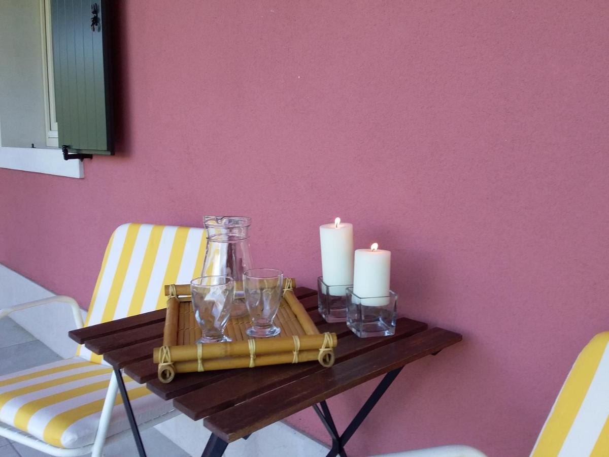 Apartmentsgarda - Ca' Capre Eksteriør billede