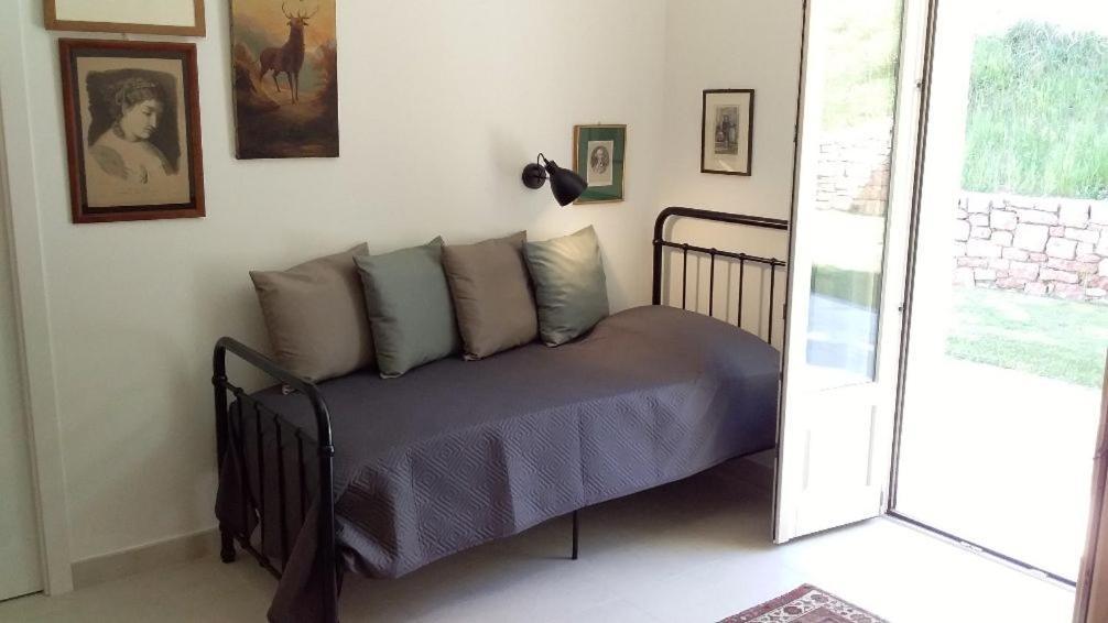 Apartmentsgarda - Ca' Capre Eksteriør billede