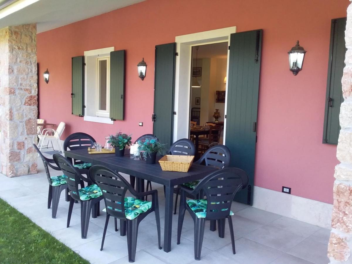 Apartmentsgarda - Ca' Capre Eksteriør billede