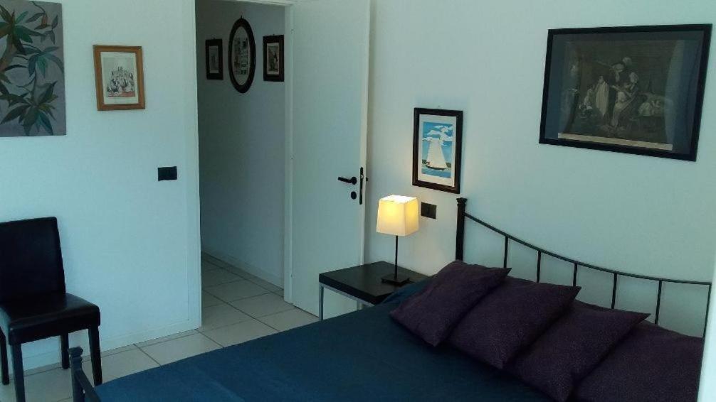 Apartmentsgarda - Ca' Capre Eksteriør billede