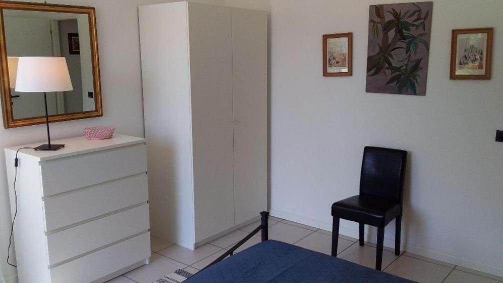 Apartmentsgarda - Ca' Capre Eksteriør billede