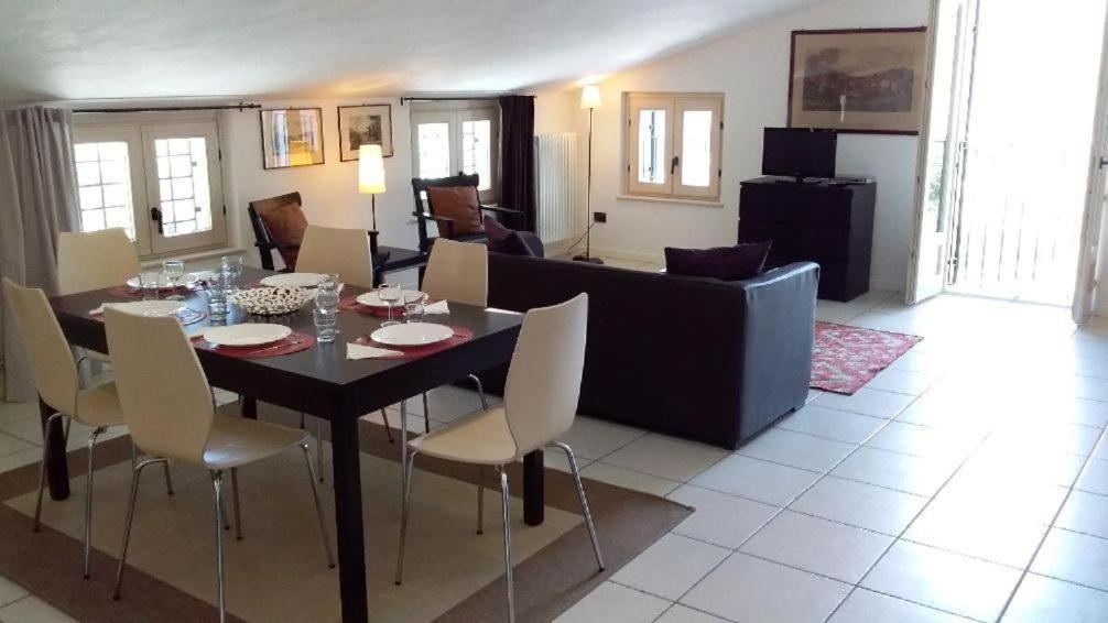 Apartmentsgarda - Ca' Capre Eksteriør billede