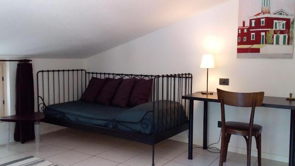 Apartmentsgarda - Ca' Capre Eksteriør billede