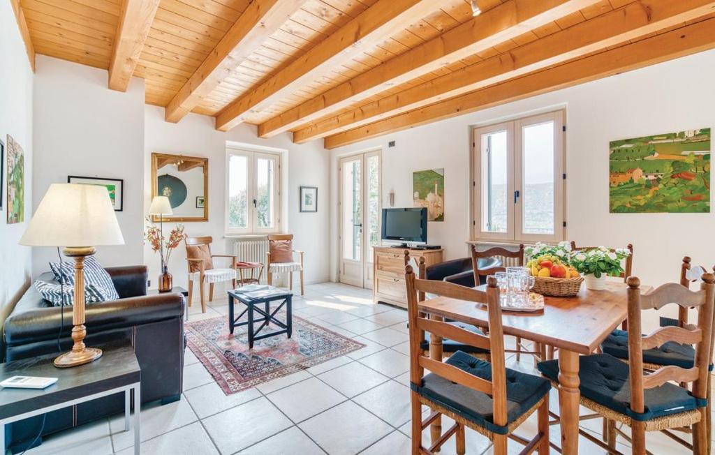 Apartmentsgarda - Ca' Capre Eksteriør billede