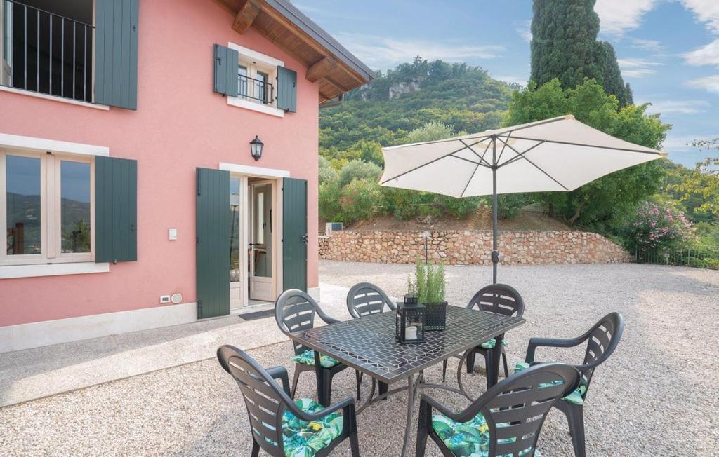 Apartmentsgarda - Ca' Capre Eksteriør billede