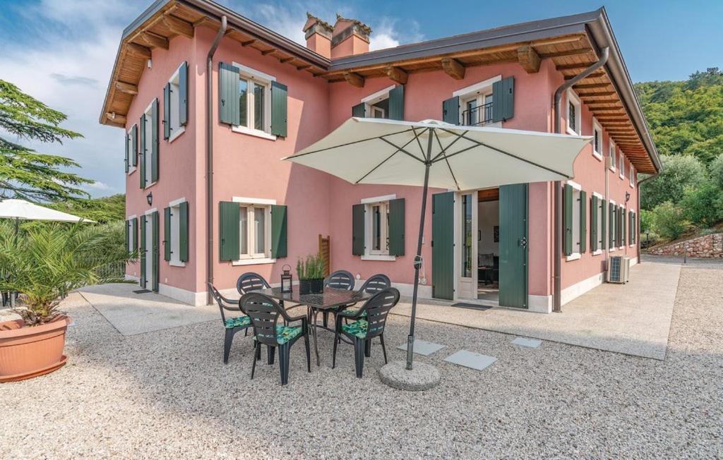 Apartmentsgarda - Ca' Capre Eksteriør billede