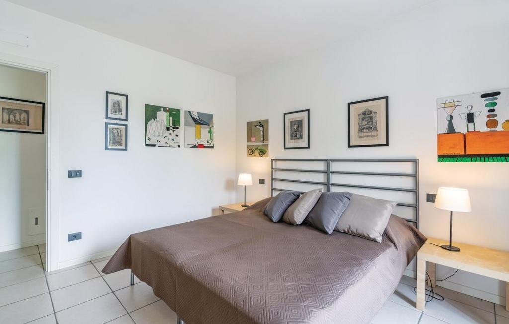 Apartmentsgarda - Ca' Capre Eksteriør billede